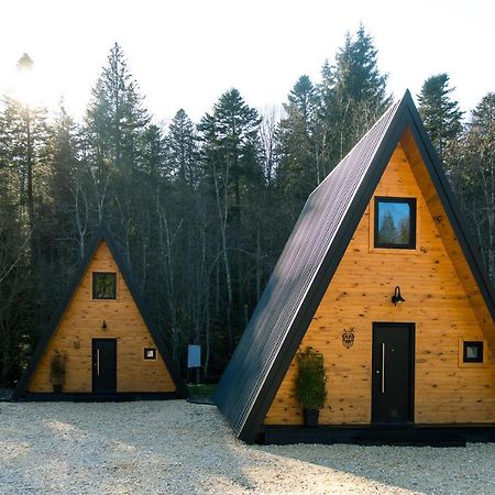 The Palo Cabins Predeal Dış mekan fotoğraf