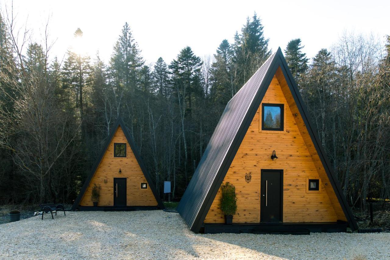 The Palo Cabins Predeal Dış mekan fotoğraf